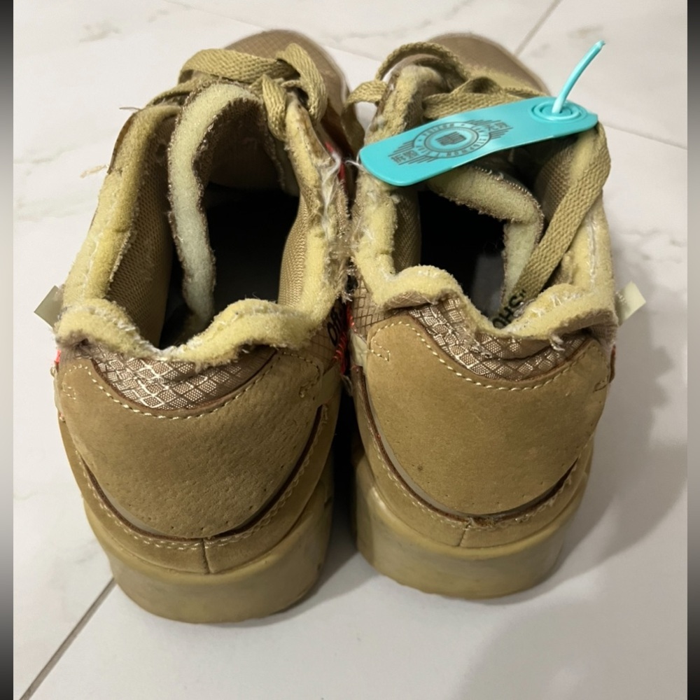 Nike Air Max 90, color: off-white desert ore - Picture 15 of 15